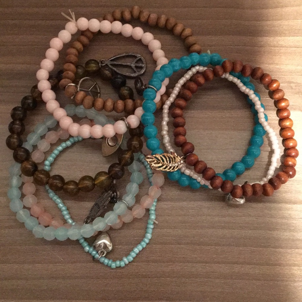 Bracelets